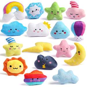 2024 nuovo prodotto per animali domestici che vende a caldo giocattoli da masticare per cani di lusso di peluche - Product Image 5