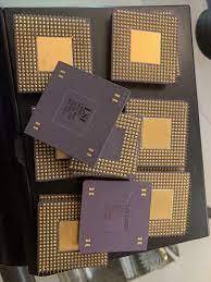 GOLD RECOVERY CPU CERAMIC PROCESSEUR SCRAPS/Céramique CPU Scrap/ORDINATEURS PENTIUM PRO SCRAP - Product Image 3