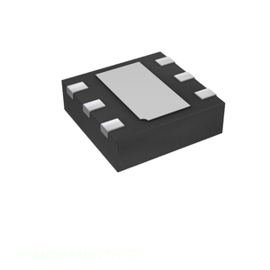 IC PWR <strong>SWITCH</strong> P CHAN 6UDFN Power Management (PMIC) 6 UFDFN Exposed Pad AP2401B34DNTR-G1 Price List For Electronic Components <strong>Ori</strong> - Product Image 1