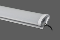 Lámpara LED Lineal Integrada IP65 a Prueba de Agua para Cuartos Limpios, Aplicaciones Médicas y de Belleza, Regulable 18W 24W 36W 54W