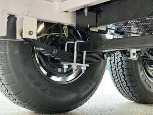 Trailer Kotak Utilitas Alat Kargo Tradesman Kecil - Product Image 6