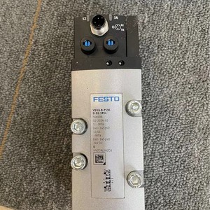   Vanne solénoïde pneumatique VSVA-B-P53E-D-D2-1R5L 24V DC pour usage industriel - Product Image 1