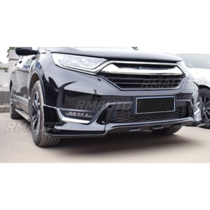 Kit carrosserie pour Honda CRV : Lame de pare-chocs avant, jupes latérales, spoiler, séparateur de pare-chocs arrière, diffuseur – Accessoires automobiles - Product Image 5