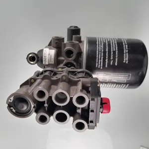 Precio de fábrica Piezas de camiones Sistema de frenos de aire de servicio pesado Conjunto de secador de aire 41211392 ZB4734 41211262 41285081 para <span class=keywords><strong>IVE</strong></span> - Product Image 4