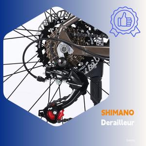 Genuine Mtb Trek Dkaln Forever Bicicleta de montaña con suspensión completa 26/27. Bicicletas de 5/29 pulgadas para hombres Bicicleta de montaña - Product Image 3