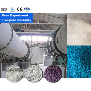 Macchina per Fertilizzanti SOP con Ossido di Potassio e Solfato di Potassio Prodotti con Cloruro di Calcio e Acido Solforico - Product Image 5
