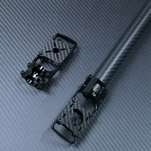 RJXHOBBY RJX 20/22/25mm <b>RC</b> Model Carbon Tube Clamp Aluminum Alloy Fixing Motor Mount Connector for <b>Drone</b> - Product Image 6