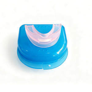 Alat Pelindung Mulut Anti Mendengkur yang Dapat Disesuaikan untuk Peningkatan Mandibula, Pereda Mendengkur dan Apnea Tidur, Bebas BPA, Alat Kesehatan Gigi - Product Image 4