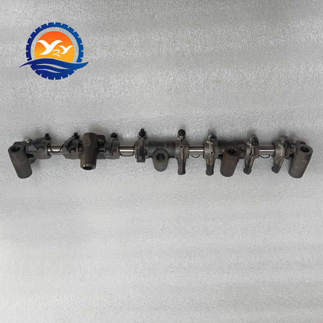 4D32 Rocker Arm Shaft Assembly for Mitsubishi Engine Parts Construction Machinery Parts