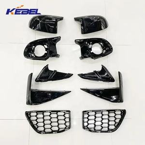 Accessori per auto KEBEL assemblaggio paraurti anteriore per auto kit paraurti anteriore per <span class=keywords><strong>BMW</strong></span> <span class=keywords><strong>X3</strong></span> G01 2019 - Product Image 4