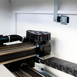 400*600 400*400 Precio barato de alta calidad Máquina de <span class=keywords><strong>corte</strong></span> por láser de tela de sastrería de cuero de fieltro de lana de gran tamaño - Product Image 3