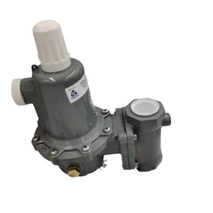 Vanne de réduction de pression Cavagna 812, régulateur de gaz 1/2 pouce - Product Image 5