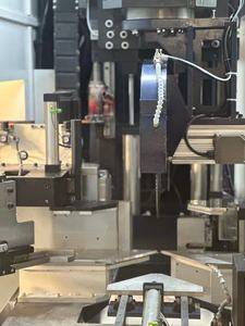 Nueva Línea de Producción Automática de Puertas y Ventanas de Aluminio y Centro de Corte y Fresado CNC para Perfiles de Aluminio - Product Image 6