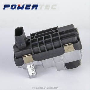 Actuador electrónico Powertec 742110 4M5Q6K682AD 4M5Q6K682AF para <span class=keywords><strong>Ford</strong></span> <span class=keywords><strong>Focus</strong></span> II 1,8 <span class=keywords><strong>TDCi</strong></span> 85Kw 115HP 1800 Ccm LYNX <span class=keywords><strong>2005</strong></span>- - Product Image 5