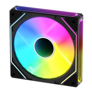 ชุดระบายความร้อนซีพียู Snowman C400 <span class=keywords><strong>RGB</strong></span> แบบ 4 ท่อ สำหรับ I3/I5/I7 และ Ryzen 1700 พัดลมเงียบขนาด 120 มม. ระดับเสียง 25dBA สำหรับเคสคอมพิวเตอร์ รองรับซ็อกเก็ต 1151/1155 - Product Image 4