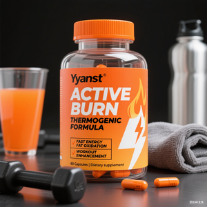 ผลิตภัณฑ์เส้นใยใยอาหารเพื่อความงามสำหรับผู้หญิงผู้ใหญ่ยาแคปซูลดีท็อกซ์ลดน้ำหนักไขมันธรรมชาติลำไส้ใหญ่ - Product Image 1