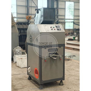 Machine entièrement automatique de granulateur de fil de cuivre 300 ~ 500 kg/h unité de recyclage de câble de déchets de nouvelle condition - Product Image 6