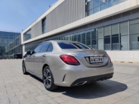 Mercedes-Benz C 260 2019 Sport Sedan d'occasion, 1.5T 184 ch Hybride léger 48V RWD Executive, bien entretenu, prêt à être expédié