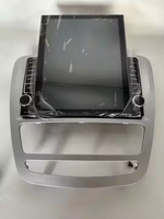 Android estéreo coche Radio Audio unidad principal IPS DSP 2.5D coche REPRODUCTOR DE DVD para JAC T6 T8 2015-2022 2 + 32GB WIFI GPS Radio SWC AM