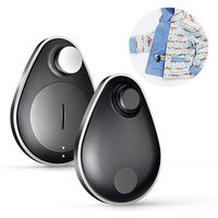 Mini traceur Bluetooth anti-perte pour animaux de compagnie - Localisateur intelligent portable pour clés, sacs, vêtements et animaux