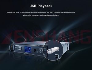 Controladores de Pantalla y Procesadores de Video LED 2 en 1 Novastar VX16s CMS130 / CMS260 VX400 Pro / VX600 Pro / <span class=keywords><strong>VX1000</strong></span> Pro / VX2000 Pro - Product Image 3