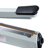 PFS-300P en plastique scellant plateau selladora de bolsas plasticas machine alimentaire portable machine à sceller sac machine à coudre