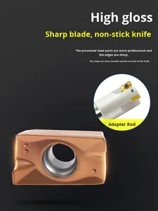 Bán buôn ban đầu zccct <span class=keywords><strong>zhuzhou</strong></span> apmt1135/apmt1604 PVD tráng <span class=keywords><strong>CNC</strong></span> biến chèn r0.8 cho thép không gỉ bên ngoài công cụ chuyển - Product Image 3