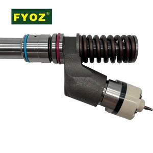 מזרקי דלק מסילה משותפת 2490705 עבור מנוע קטרפילר <span class=keywords><strong>CAT</strong></span> C11 24V חלק חלופי עבור מחפרי זחל 349D2 L <span class=keywords><strong>349D</strong></span> - Product Image 4