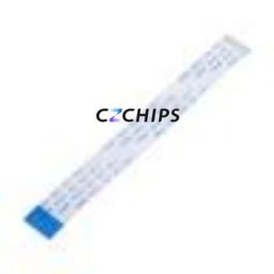 JS05B-26P-120-4-8 FFC Cable (Flexible Flat Cable) P=0.5mm Connector 26P 0.5mm 0.3mm Reverse - Product Image 1