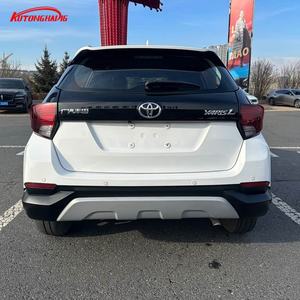 <span class=keywords><strong>Toyota</strong></span> YAR-iS L Yizhuan X édition luxe, fabricant chinois, voiture à essence d'occasion, vente chaude - Product Image 5