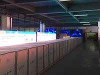 Panneau d'affichage numérique LED mur vidéo étanche panneau d'affichage LED extérieur panneau d'affichage LED P10 Dip Module LED P10 Dip panneau d'affichage