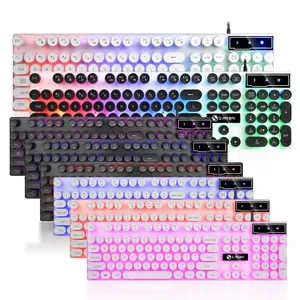 Manufacturer Supplier China cheap oem gaming keyboard free gaming keyboard