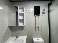 Maison extensible de 20 pieds conforme aux normes australiennes