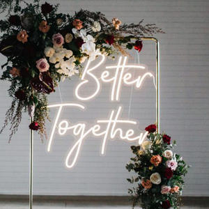 <span class=keywords><strong>LED</strong></span>ネオンライトサイン壁掛け<span class=keywords><strong>LED</strong></span>ネオンライトゲームルーム寝室用パーティーウォール装飾 - Product Image 6