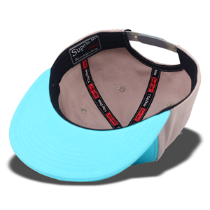 Tcap China 6 Panel Snapback Cap Custom Logo Acrylic Wool Snapback <b>Hat</b> - Product Image 6