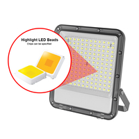 KCD-Projecteur LED anti-déflagrant moderne à faisceau étroit 10W 30W 50W 100W 150W AC Flood Light