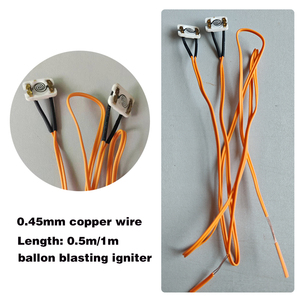 Bán Buôn 50Cm An Toàn Igniters Trung Quốc Nhập Khẩu Pháo Hoa Chất Lượng Cao Điện Bóng Igniter Phù Hợp Khi Bắn Hệ Thống - Product Image 3