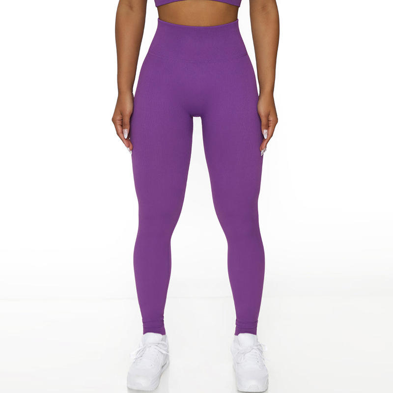 Purple pants