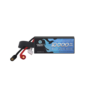 Batería AMPXELL 22.2v 6s 25C LCO 10000mAh para Agricultura, Drones RC, UAV, Hexacópteros y Octacópteros, MAB-10A022B01 10000mAh - Product Image 3