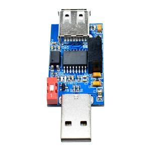 1500V <span class=keywords><strong>USB</strong></span> To <span class=keywords><strong>USB</strong></span> <span class=keywords><strong>Isolator</strong></span> แยกการป้องกันบอร์ด ADUM4160 ADUM3160โมดูล - Product Image 2