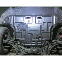 Plaque de protection inférieure en alliage aluminium-magnésium pour moteur Geely Coolray Proton X50, protection anti-éclaboussures