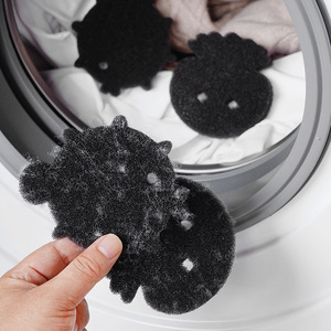 Octopus Lint Remover Sponge Ball For Woolen Clothes Portable Laundry Cleaner - Product Image 2