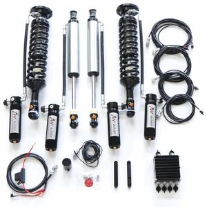 Aumer LC200 Amortisseur électronique 4x4 à force de amortissement réglable à distance, kit de suspension tout-terrain pour Toyota Land Cruiser 200 - Product Image 2