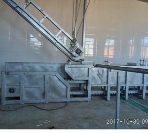 Máquina Automática <span class=keywords><strong>de</strong></span> Acero Inoxidable para Colgar y Amarrar Cerdos Vivos, Equipo para Matanza <span class=keywords><strong>de</strong></span> Cerdos, Maquinaria para Mataderos - Product Image 6