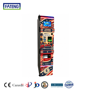 Cambiador de Billetes para Máquinas Recreativas |   CH-03 |   Hecho en Taiwán OEM - Product Image 1