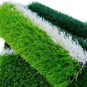 Rumput buatan Olahraga murah dinding plastik non infill rumput sintetis ubin karpet rumput alami