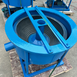 Tanzania nóng bán tốt placer quặng vàng Trọng lực tách, vít Vàng tách, vàng Pan ly tâm tách - Product Image 3