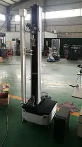 50kg 100kg Computerized O Rubber Ring Tensile Breaking Strength Extension Test Machine