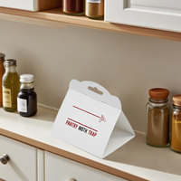 Pièges à mites écologiques non toxiques pour garde-manger intérieur, en papier, contrôle des insectes nuisibles pour salon, cuisine, restaurant