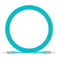 Kabel Patch Fiber Optik FTTH LC-LC G652D/G657A/OM1-OM4 1m 3m 5m 10m
